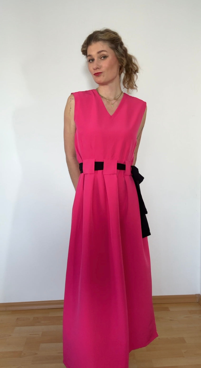 Šaty Pink Glamour
