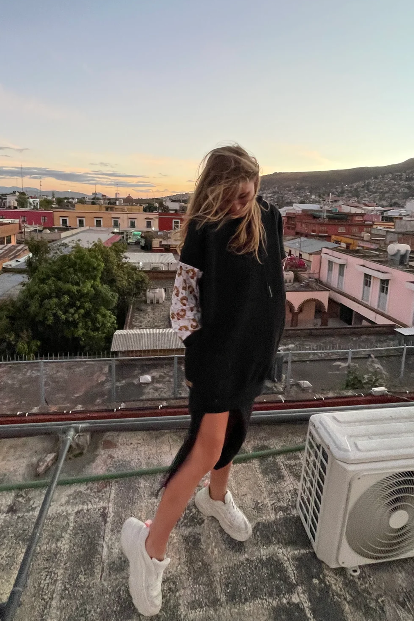 Mikina Frida černá