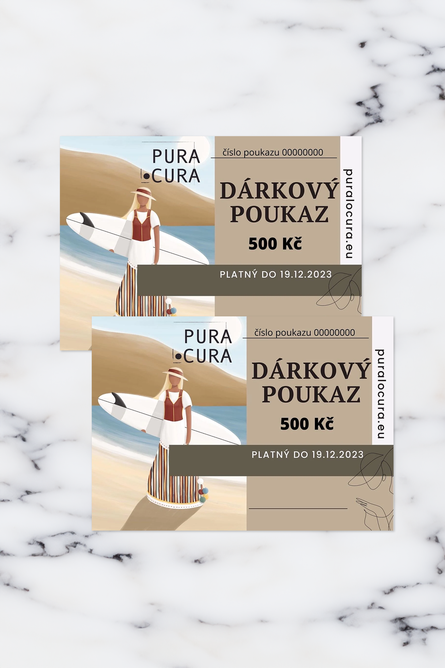 Dárkový poukaz