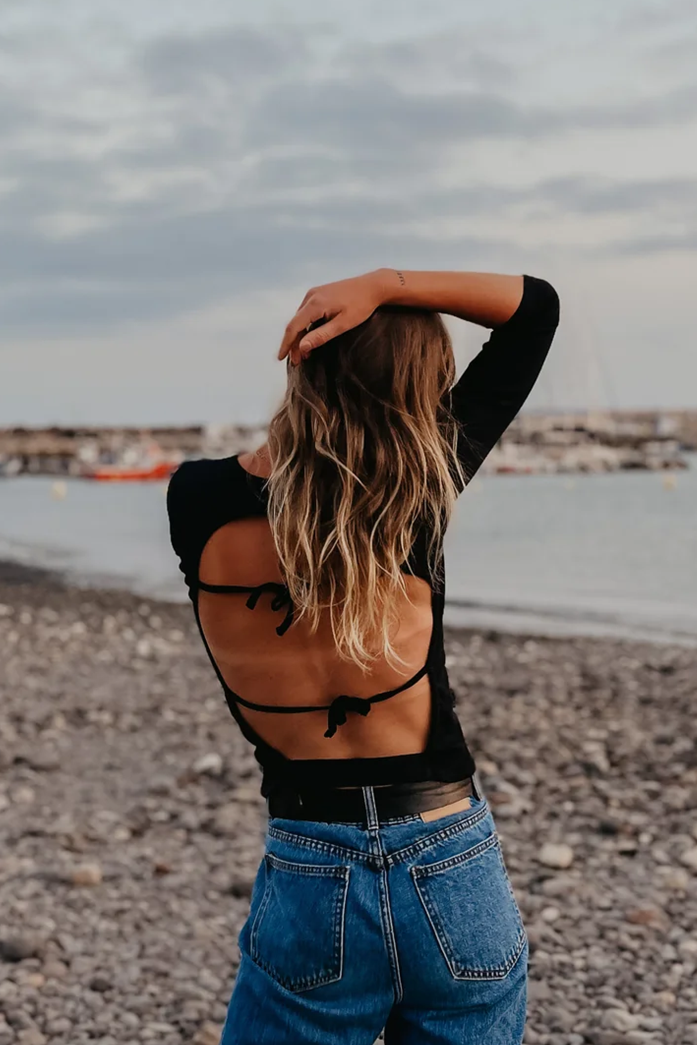 Triko Espalda