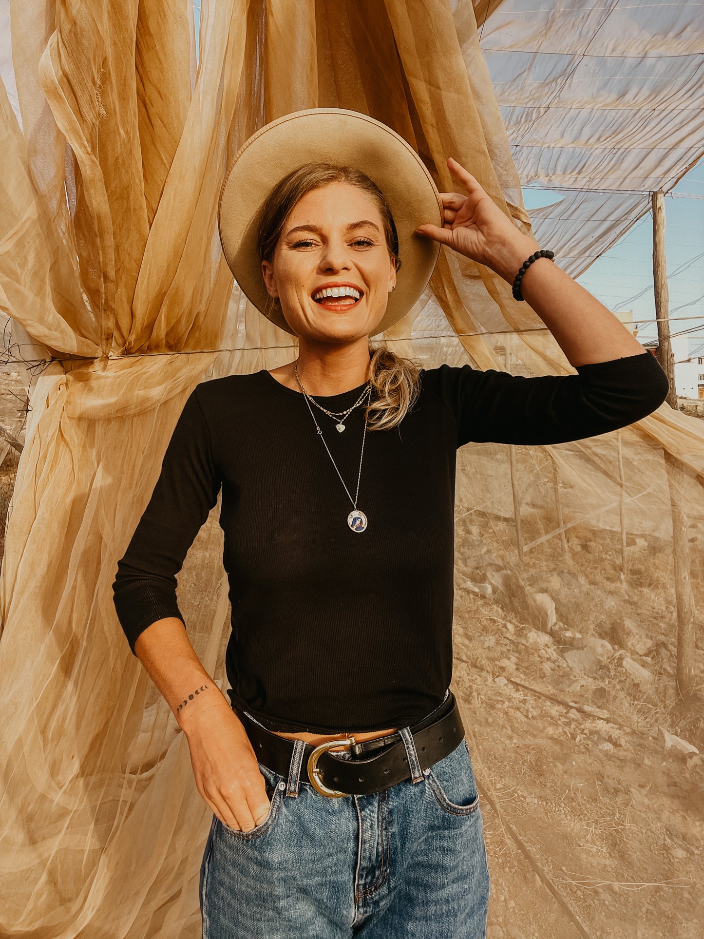 Triko Espalda
