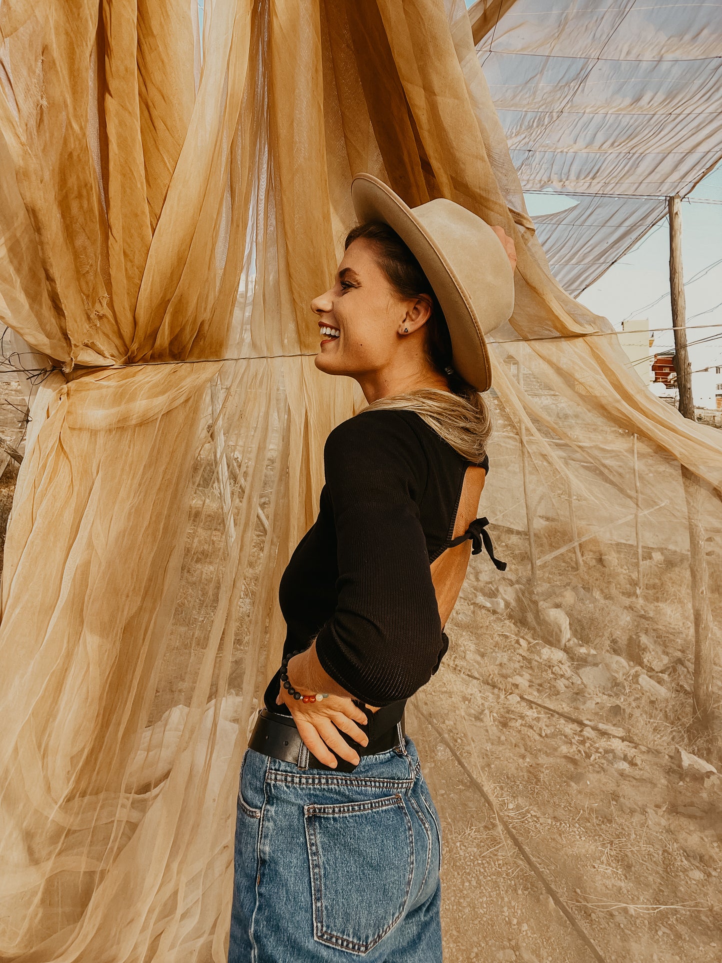 Triko Espalda