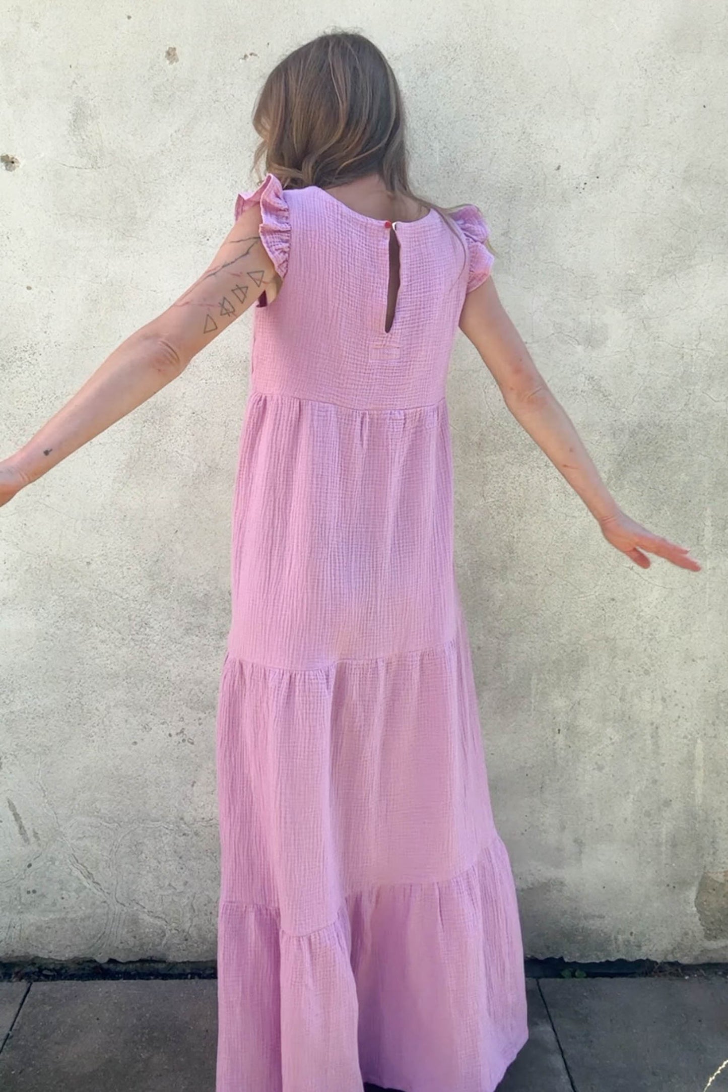 Mušelínky Rosa