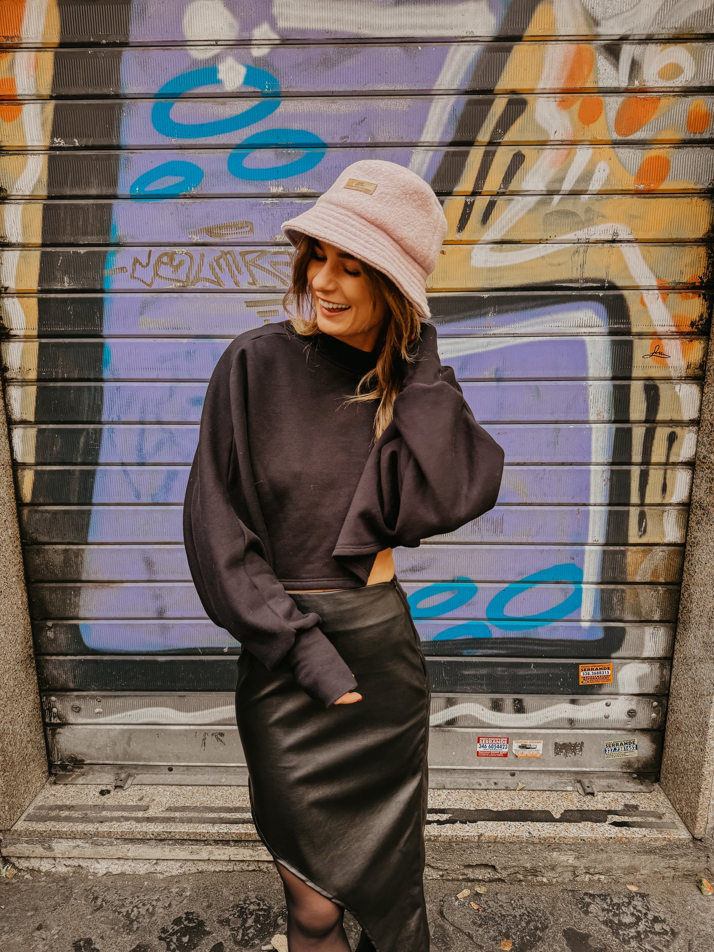 Bucket Hat