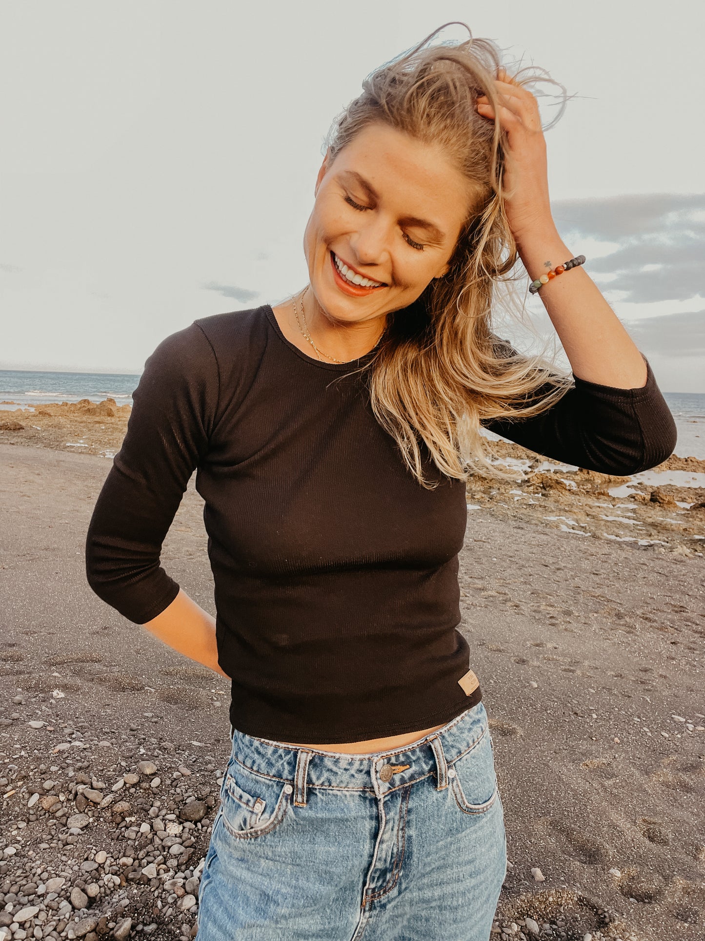 Triko Espalda