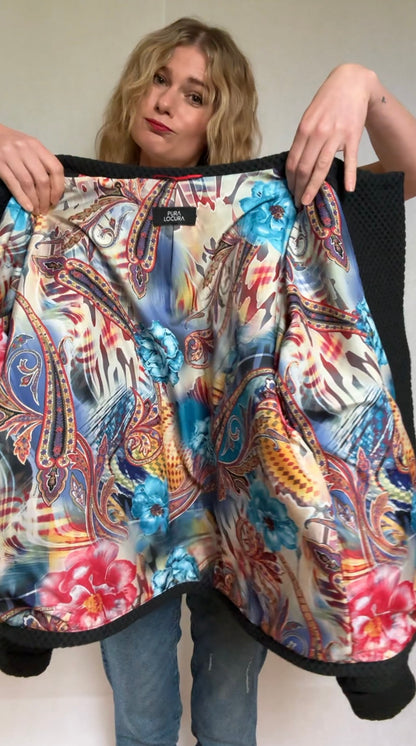 Shacket s profilací 3D efektem