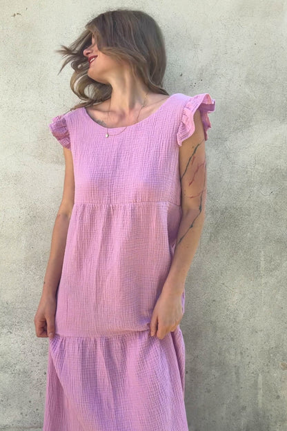 Mušelínky Rosa